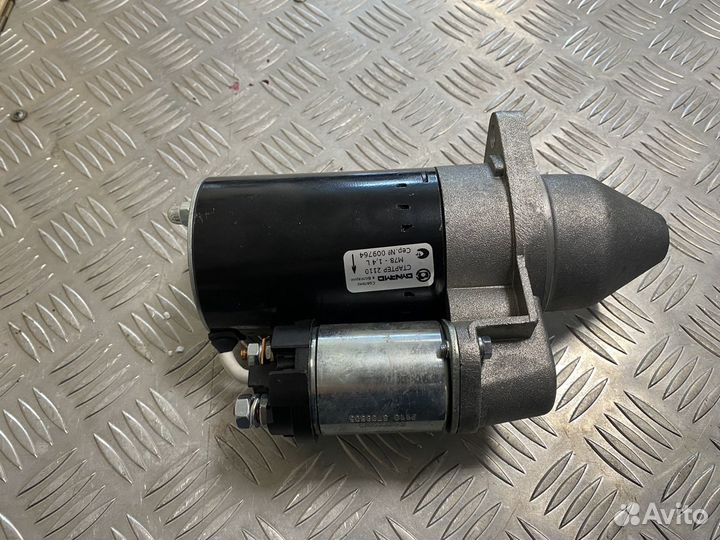 Стартер ваз 2110 Приора новый