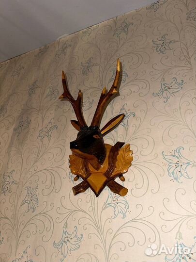 Чучело косули