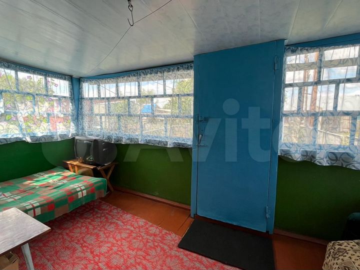 Дом 50 м² на участке 8 сот.