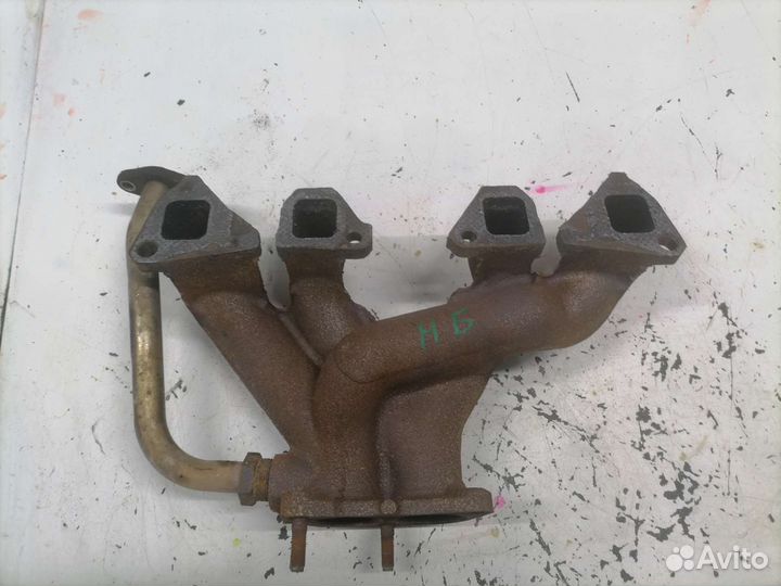 Выпускной коллектор CD20 Nissan Bluebird 14