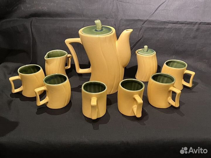 Сервиз кофейный чайный