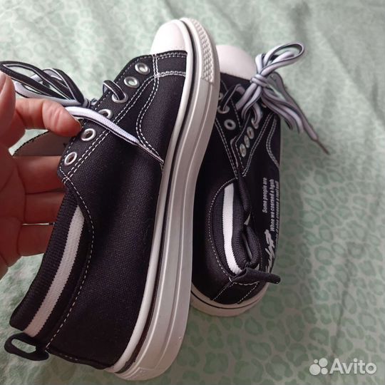 Кеды женские