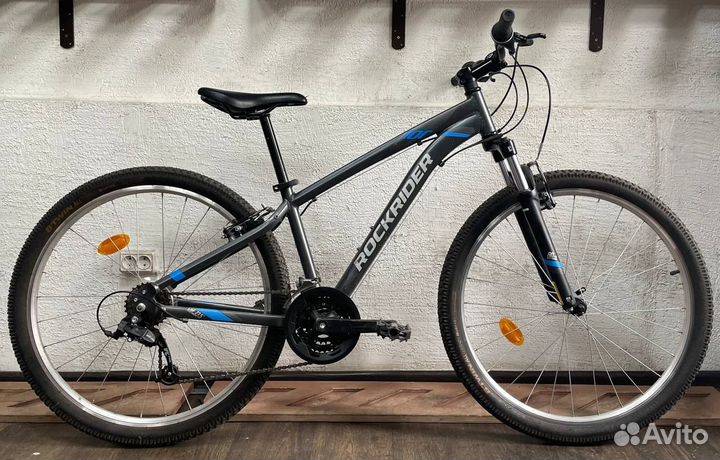 Горный Rockrider ST100 27,5 (Aluminium)