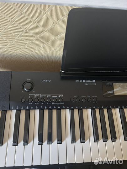 Цифровое пианино