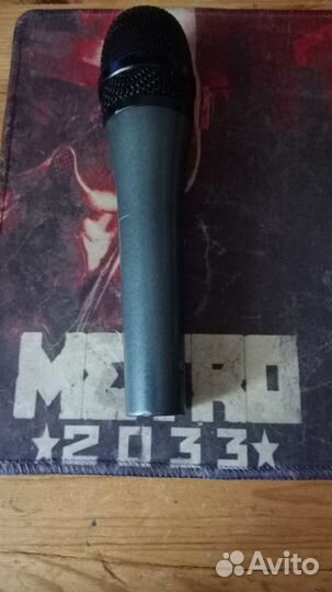 Микрофон sennheiser E845S