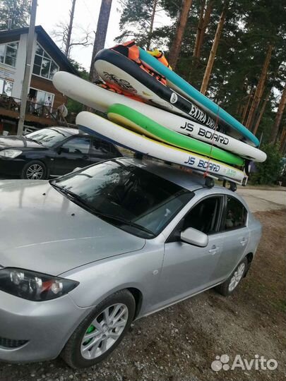 Прокат sup досок