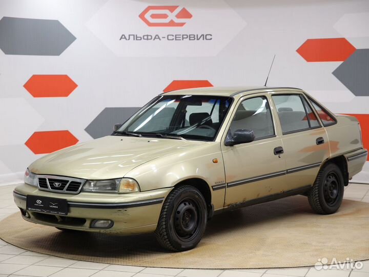 Daewoo Nexia 1.5 МТ, 2007, 160 748 км