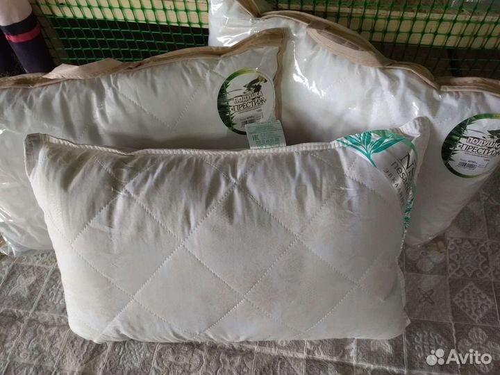 Подушки престиж