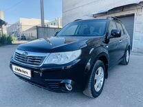 Subaru Forester 2.0 MT, 2008, 209 726 км, с пробегом, цена 929 000 руб.