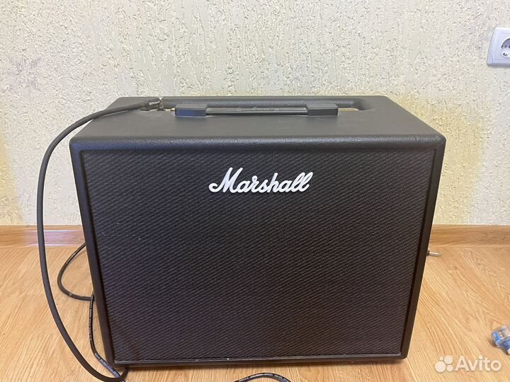 Marshall Code 50