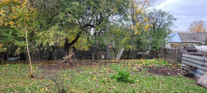 Участок 20 сот. (ИЖС)