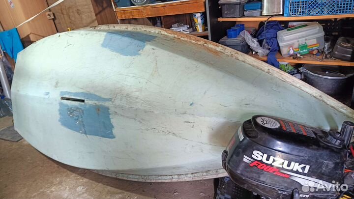 Швертбот юниор