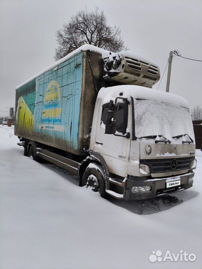 Рефрижератор Mercedes-Benz Atego, 2007