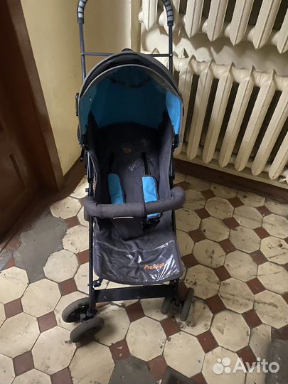 Прогулочная коляска бу