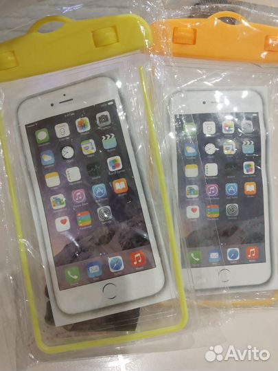 Водонепроницаемый чехол