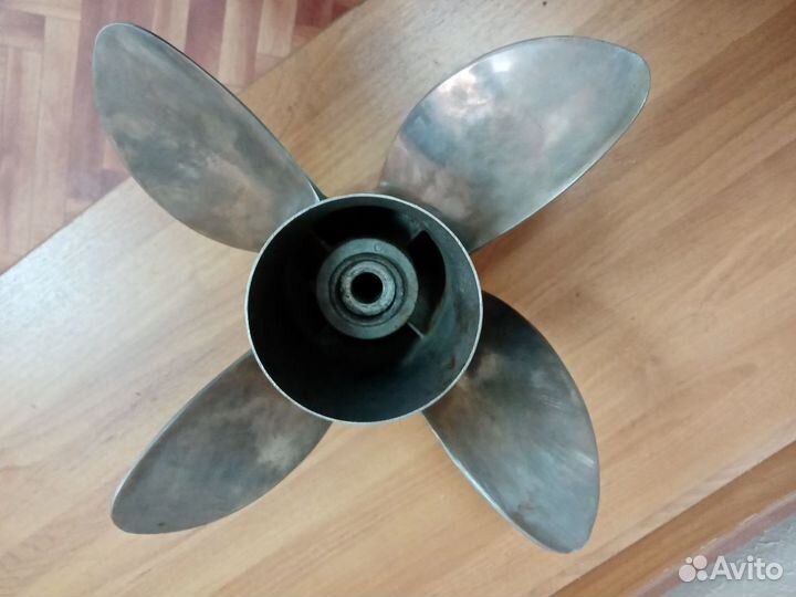 Винт на Браво1