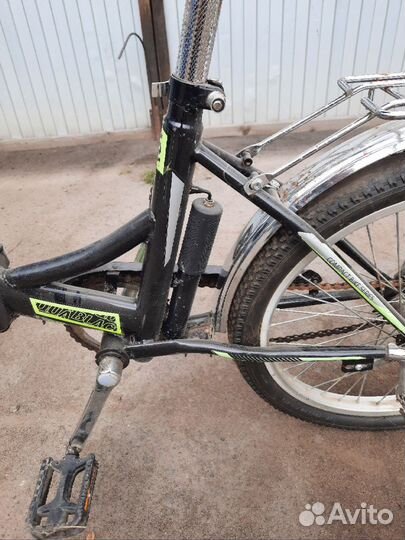 Велосипед складной детский 20'