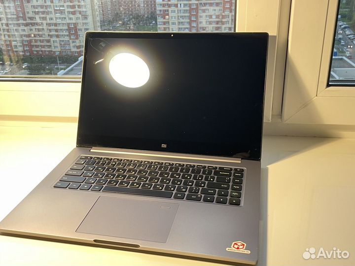 Xiaomi MI notebook pro 15.6 I7/MX150/16/512