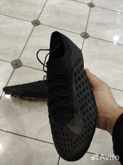 Бутсы nike 41,5-42 (26, 5-27 см)