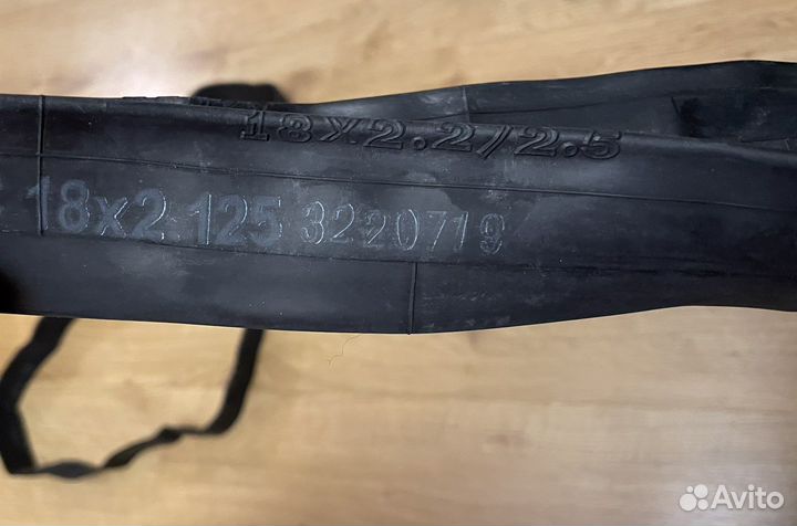 Камера для электровелосипеда