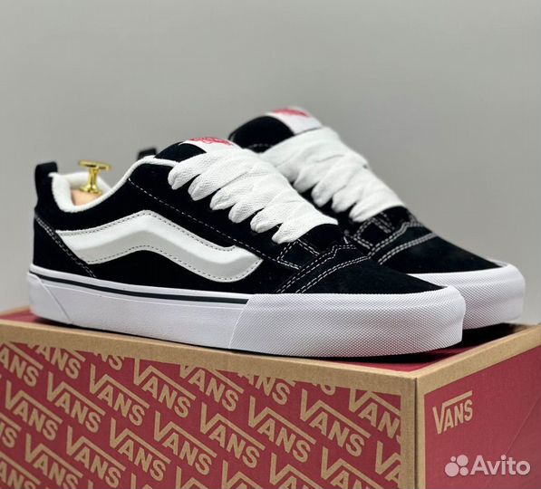 Удобные Vans Knu Skool