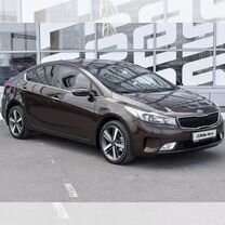 Kia Cerato 2.0 AT, 2018, 96 509 км, с пробегом, цена 1 749 000 руб.