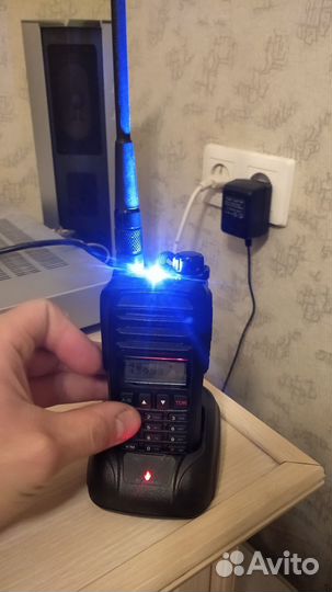 Рация kenwood th-f9 turbo