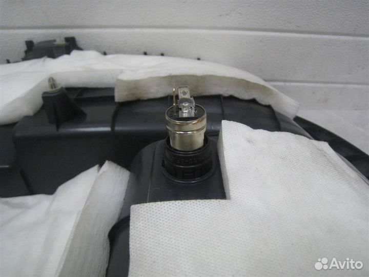 Обшивка багажника левая Honda CR-V 3 (RE) 2008