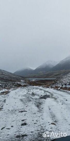 Авто тур в Хибины