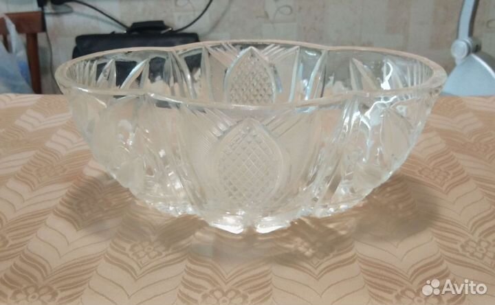 Ваза для фруктов,салатница