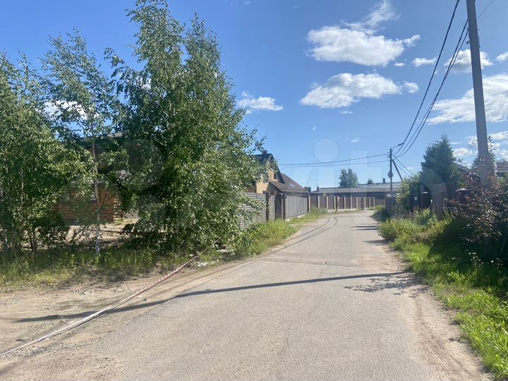 Участок 12 сот. (ИЖС)