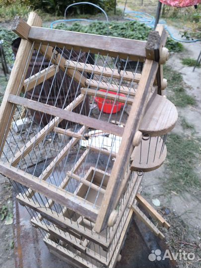 Клетка для птичек