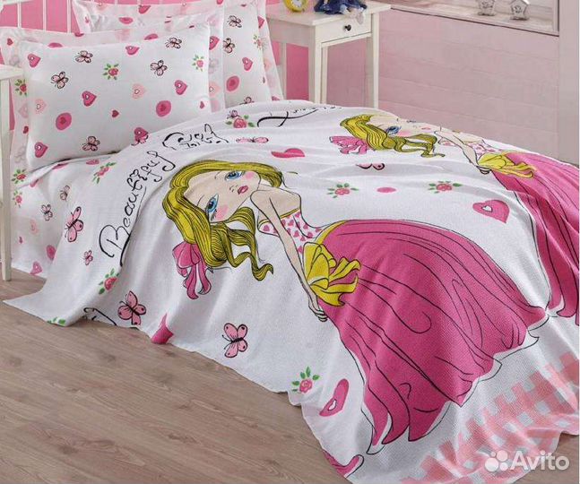 Детское постельное белье Турция