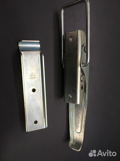 Защёлка борта на прицеп