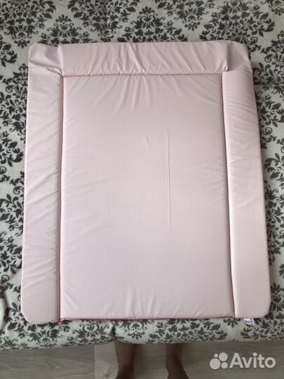 Матрасик для пеленального столика