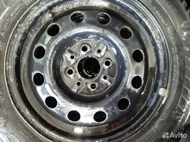 Matador MP 50 Sibir Ice 175/65 R14 82T