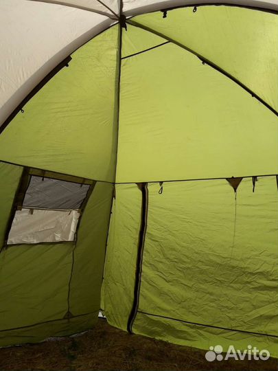 Палатка шатер
