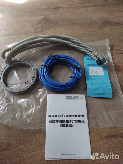 Теплый пол Grand Meyer THC20-10