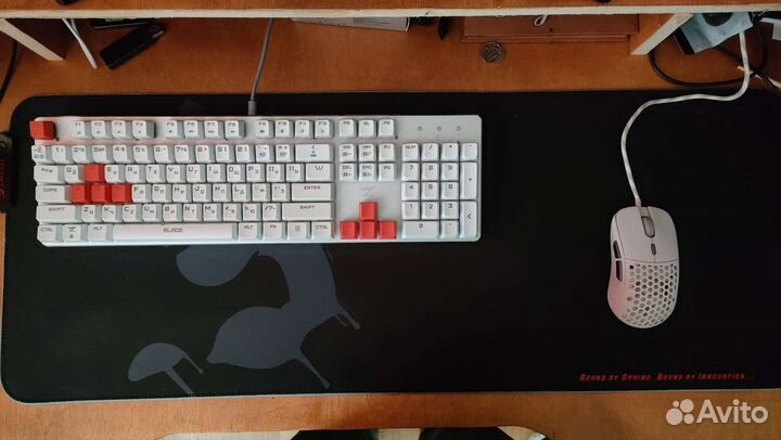 Игровой пк в сборе