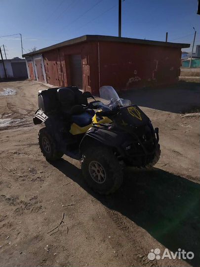Brp outlander 800 can am G1