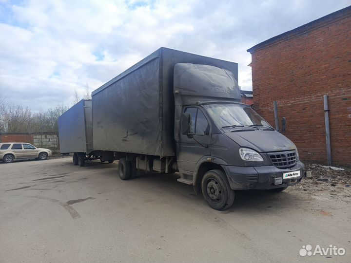 ГАЗ 33104, 2013