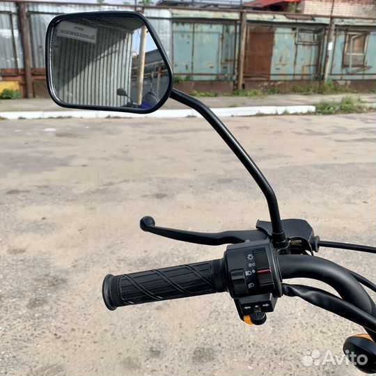 Мопед Colt 2 50/110 Синий