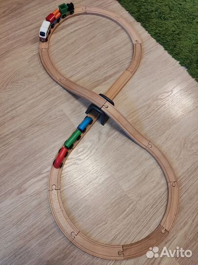 Железная Дорога IKEA