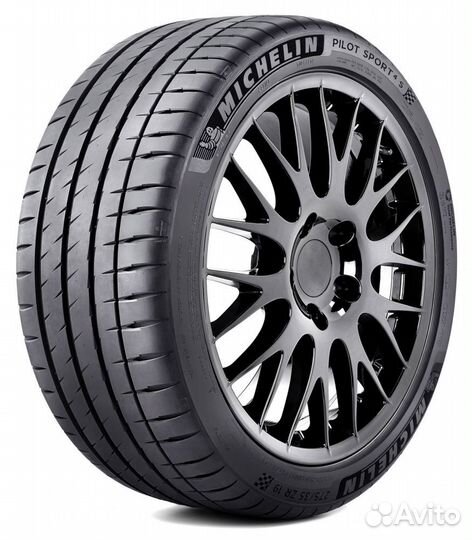 Michelin Pilot Sport 4 275/40 R19 Y