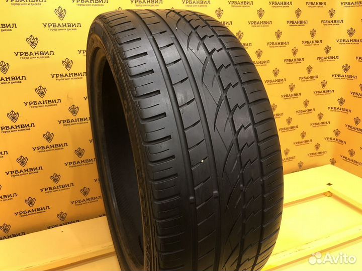 Continental ContiCrossContact UHP 265/40 R21