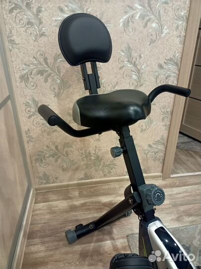 Велотренажер torneo