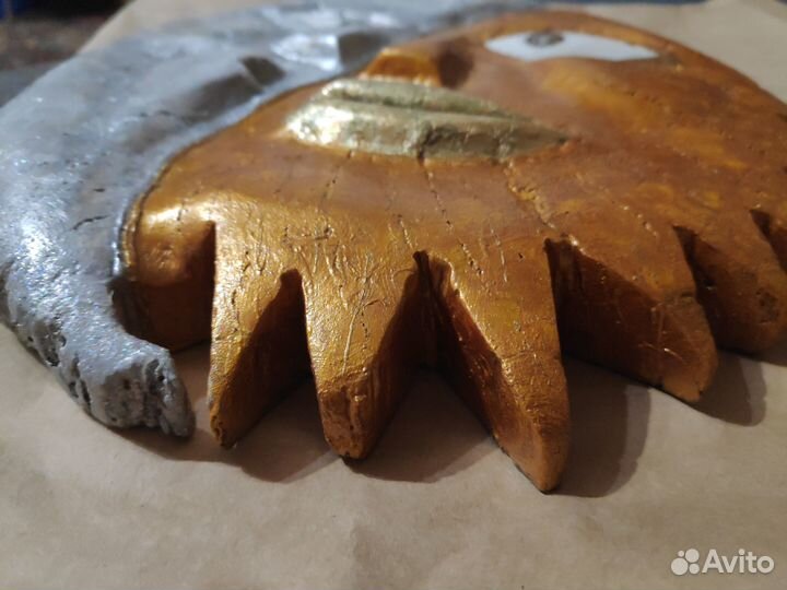 Маска-оберег 