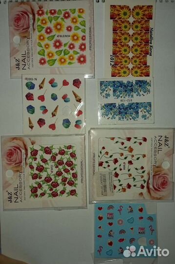 Дизайн гель-лака