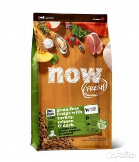 Корм для собак мелких пород