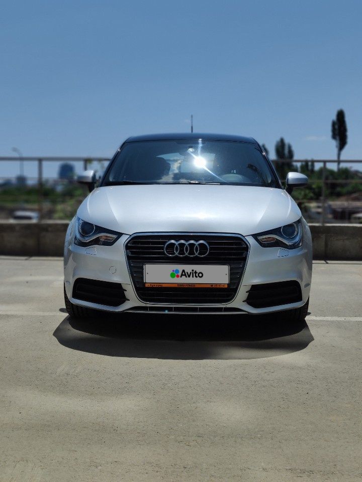 Audi A1: фото владельца